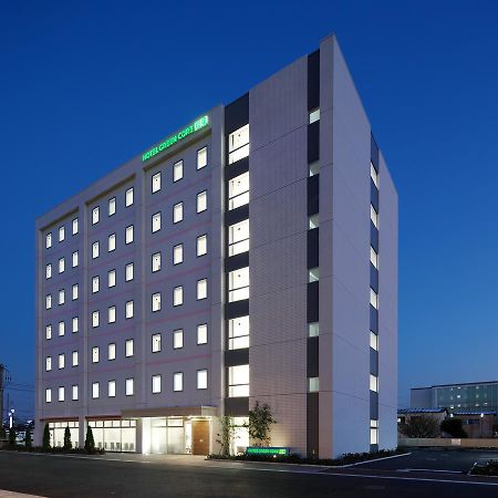 Hotel Green Core Bando Iwai Buitenkant foto