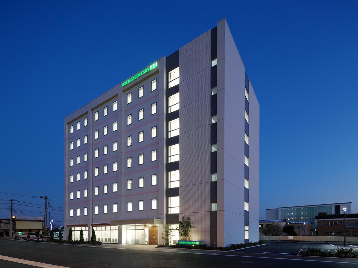 Hotel Green Core Bando Iwai Buitenkant foto